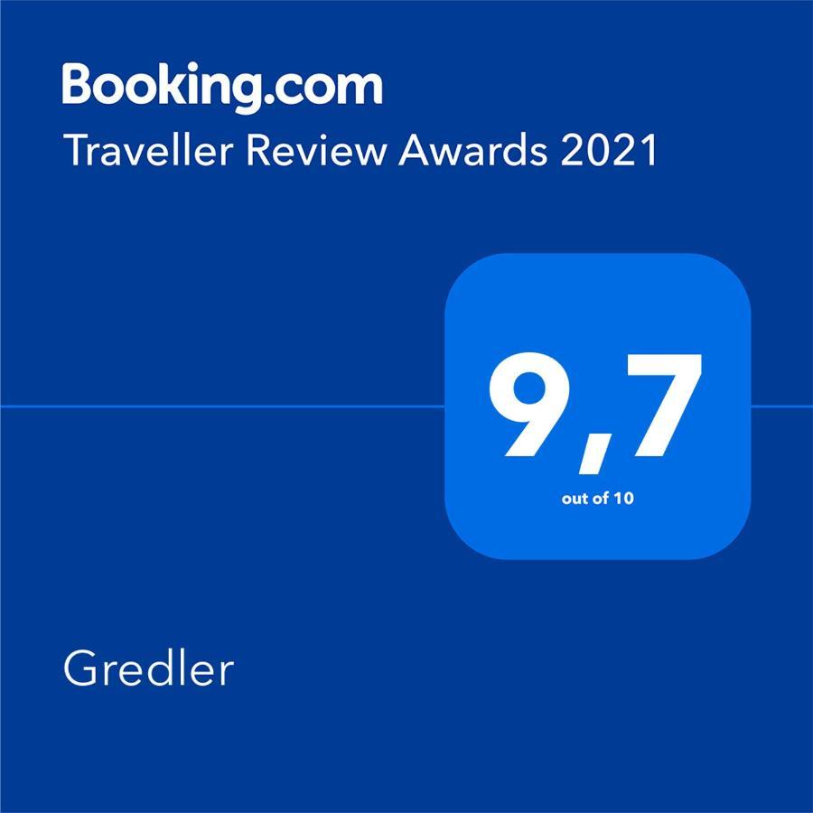 Gredler Zell am Ziller Exterior foto